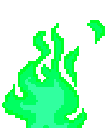 green_flames emote for Discord