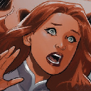 starfire_yell emote for Discord