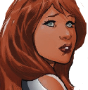 starfire emote for Discord
