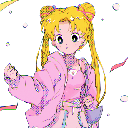 usagi_kawaii emote for Discord