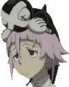 crona_chillin emote for Discord
