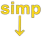 Simp emote for Discord