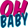 Oh_Baby emote for Discord