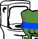 PepePee emote for Discord