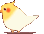 BirdRolling emote for Discord