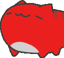 CatBugRed emote for Discord