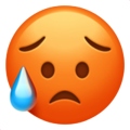 embarrassed_face emote for Discord