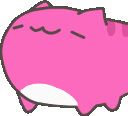 CatBugPink emote for Discord