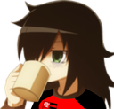 coffee_fla emote for Discord