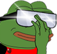 pepe_fla emote for Discord
