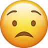 worried emote for Discord