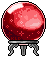 RedCrystalBall emote for Discord