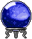 BlueCrystalBall emote for Discord