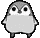 BirdSpinBackwars emote for Discord