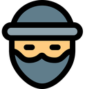 Hacker emote for Discord