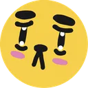 sadpuppy emote for Discord
