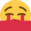 Beeding_Face36485 emote for Discord