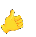 thumbsUp emote for Discord