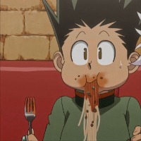 hxh_gon emote for Discord