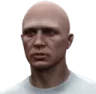 Baldy emote for Discord