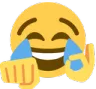 OkLMAO emote for Discord