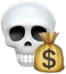 skullrich emote for Discord