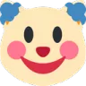 ClownCat emote for Discord