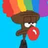 clownward emote for Discord