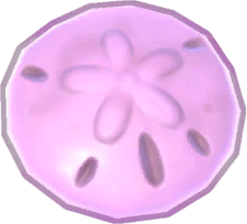 sanddollar emote for Discord