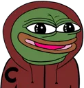conco_pepe_chad emote for Discord