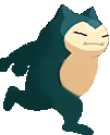 SnorutoRun emote for Discord