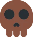 BlackSkull emote for Discord