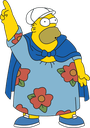 XLhomer emote for Discord