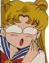 sailormoon_gasp emote for Discord