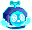 PortalFruit emote for Discord