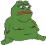 fatpepe emote for Discord
