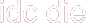 idcdie emote for Discord