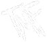 TMFwhite emote for Discord