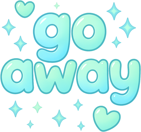 goaway emote for Discord