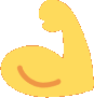 flex2 emote for Discord