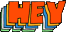 hey emote for Discord