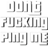 dontpingme emote for Discord