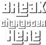 breakcharacter emote for Discord