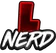 lnerd emote for Discord