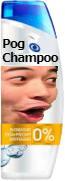 PogChampoo emote for Discord