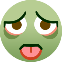 Sick_Moodle emote for Discord