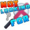 NotLookingFor emote for Discord