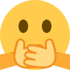 Shocked_Face emote for Discord