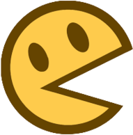 Pacman emote for Discord