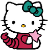 Hello_Kitty_Zodiac emote for Discord